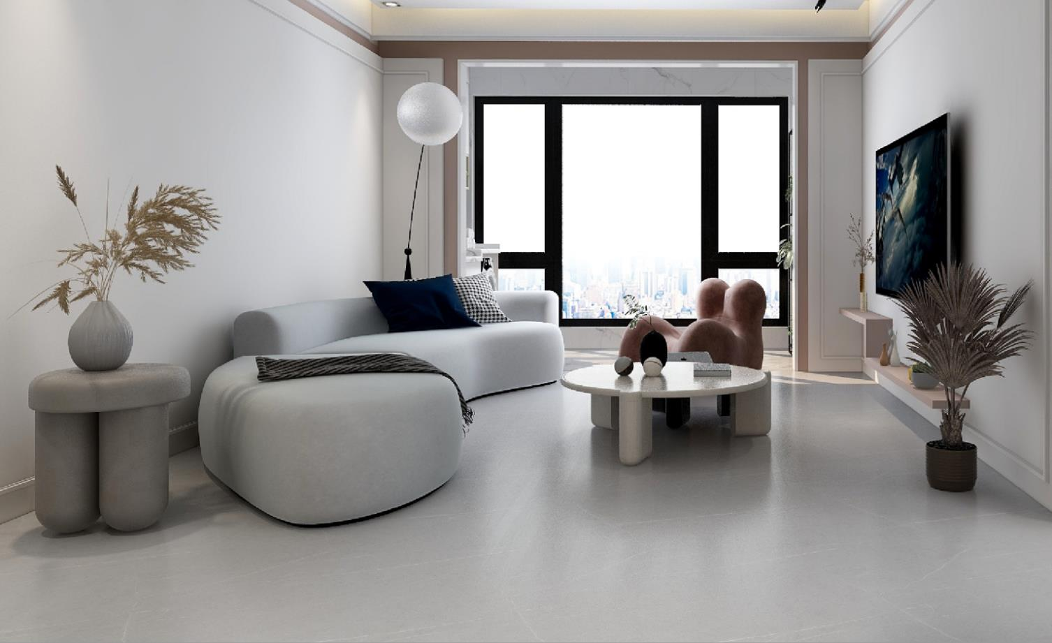 Stone texture of WCC Flooring